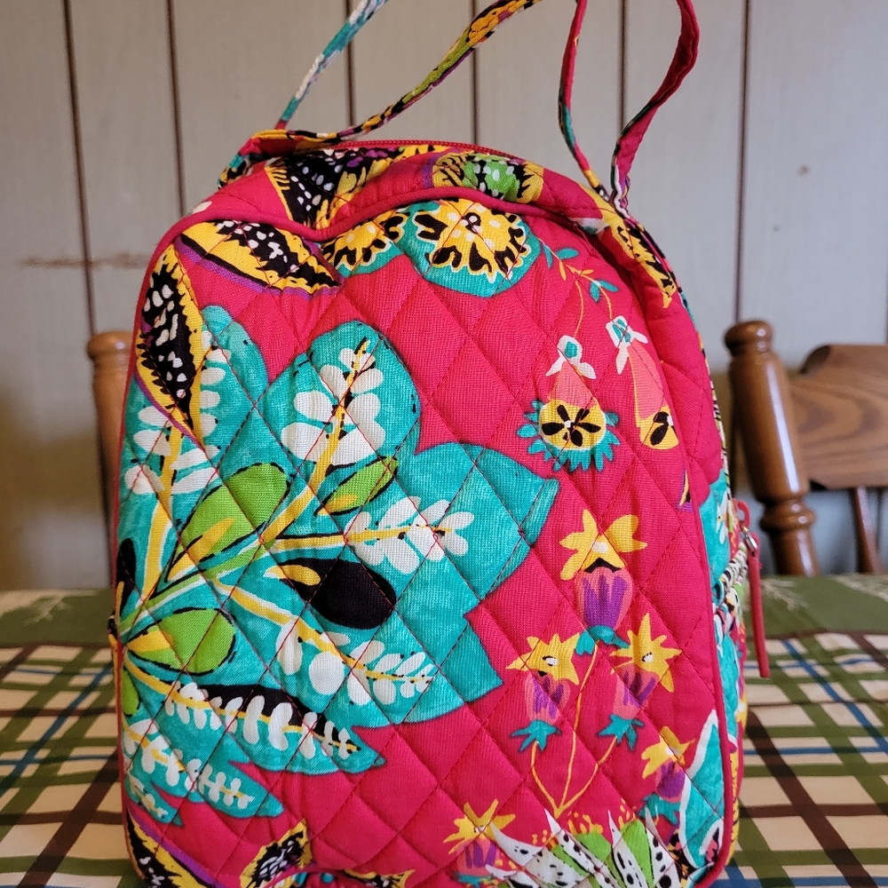 Vera Bradley Rumba Lunch bag